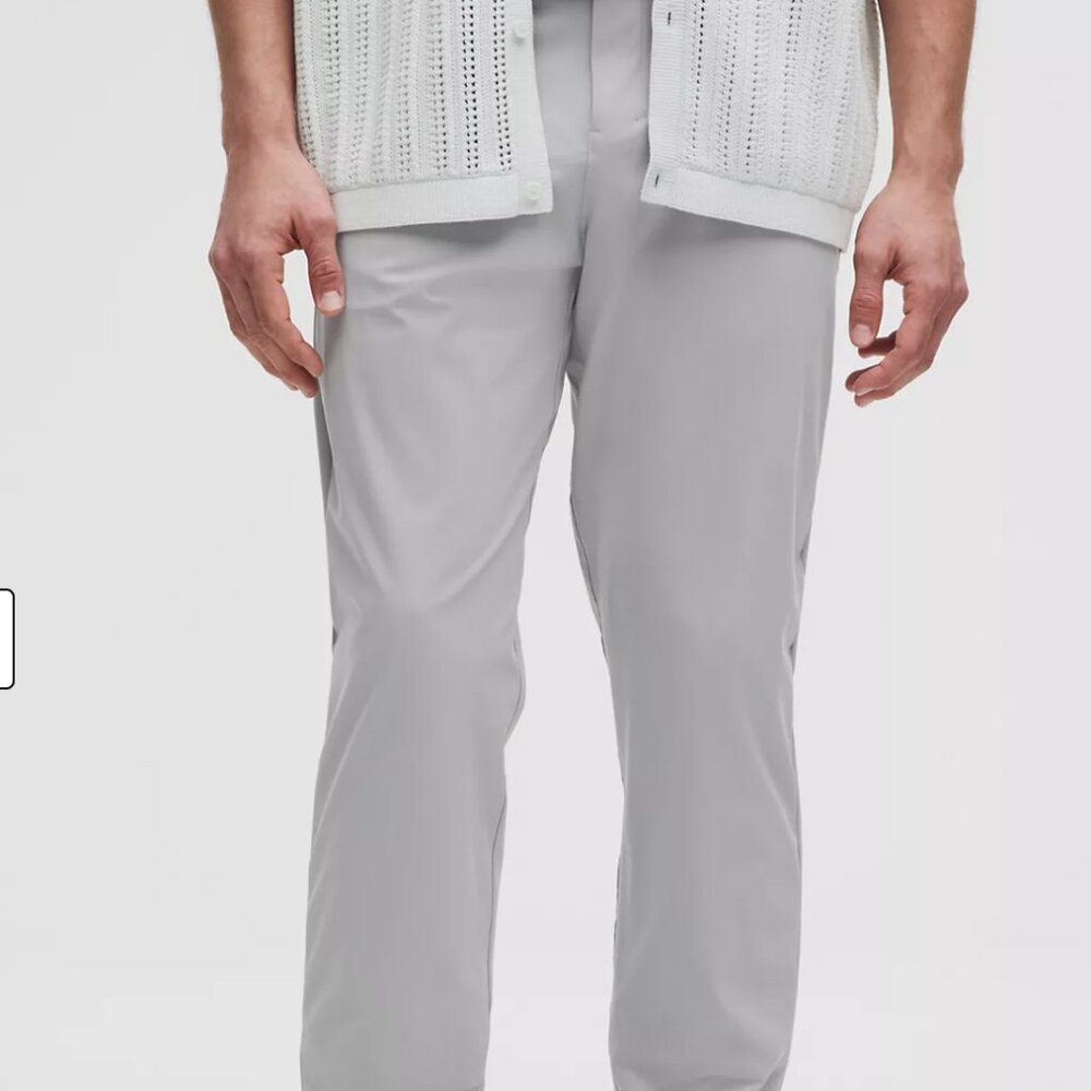 Lululemon Men's ABC Slim-Fit Trouser